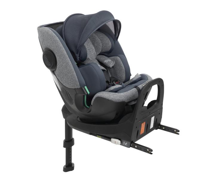 Sjedište za auto Bi Seat graphite