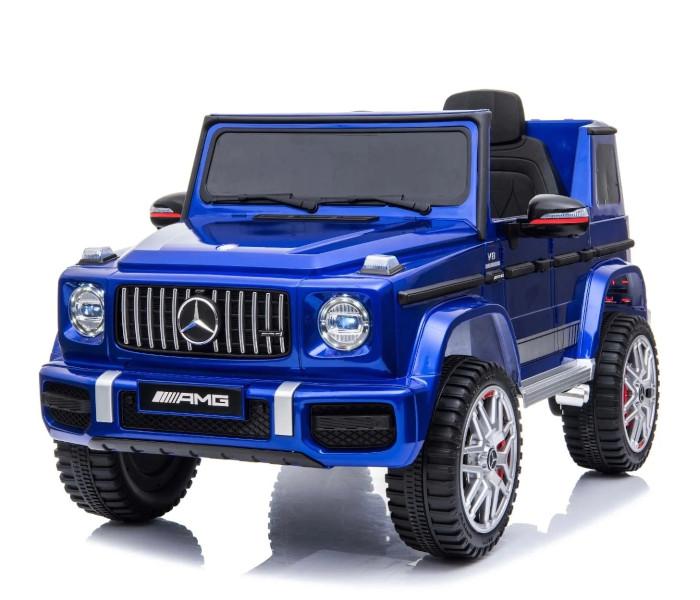 Auto na akumulator Mercedes G plavi