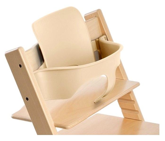 Stokke Set Za Hranilicu Tripp Trap Natural