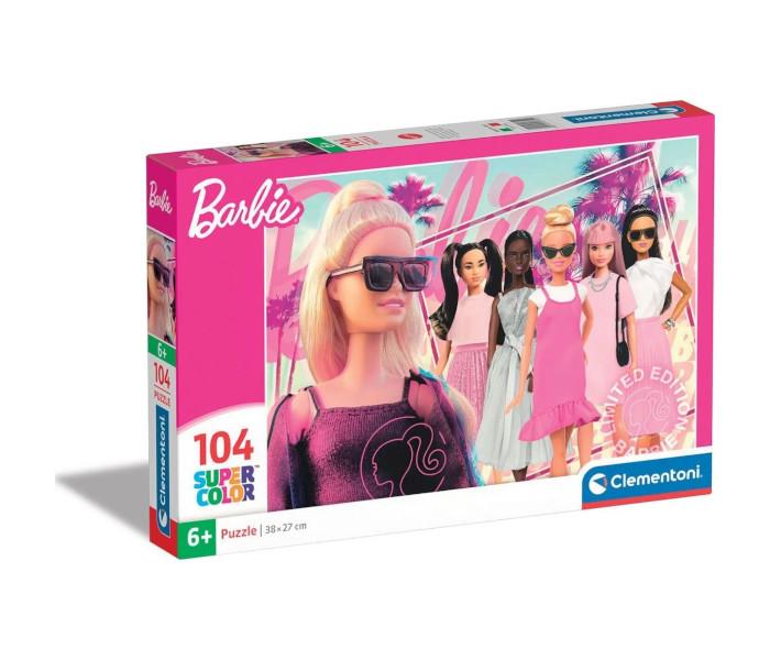 Clementoni Igračka Clementoni puzle 104 kom. Barbie