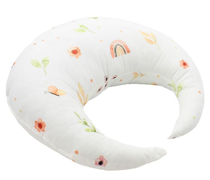 Kidzz jastuk za dojenje cvjetići 40x50cm.