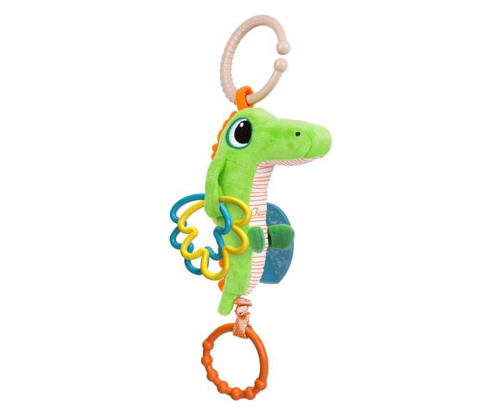 Zvečka krokodil pliš 3-24 m