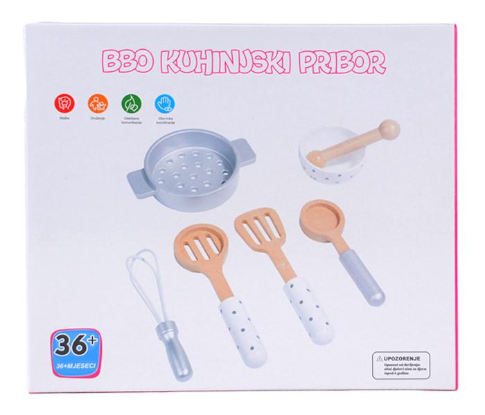 BBO BBO Igračka kuhinjski pribor