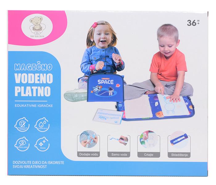 BBO BBO igračka magično vodeno platno