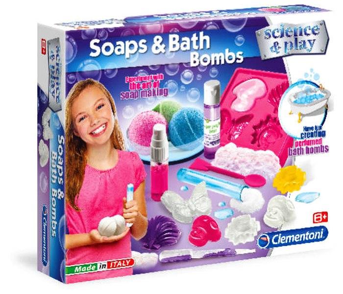 Clementoni Sapuni I Baloncici