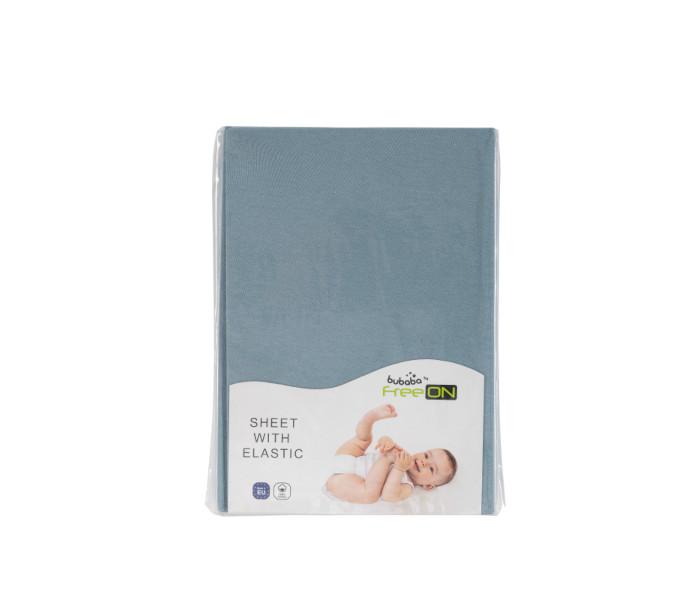 Čaršaf sa lastikom Bubaba zeleni