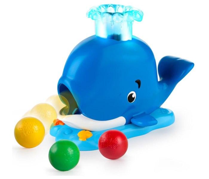 Bright Stars Igračka Za Kupanje Kit Koji Prska