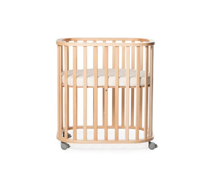 Krevetac za bebe Cutie cloud 3u1 natur