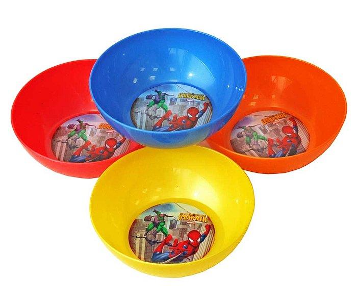 Stor Set 4 Činije Spiderman