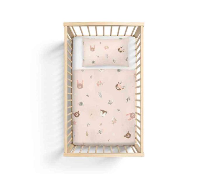 Kidzz posteljina 3 dijela, šumska bajka