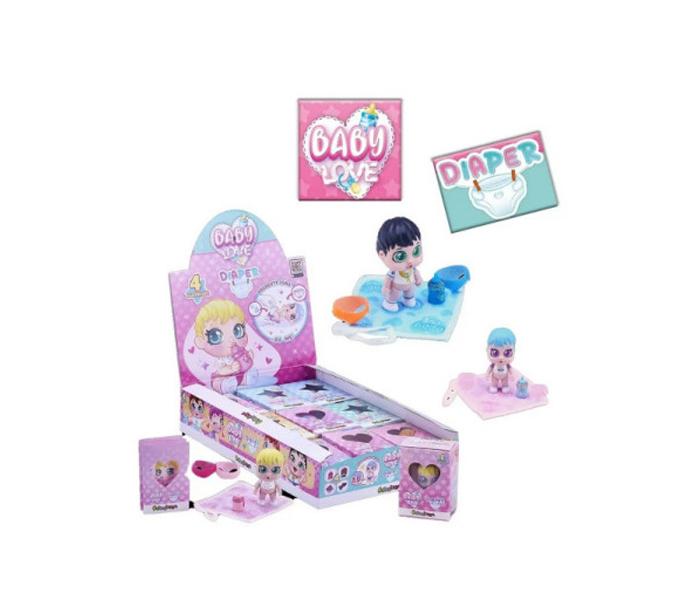 Dexy Igračka Dexy mini iznenađenje baby love diper