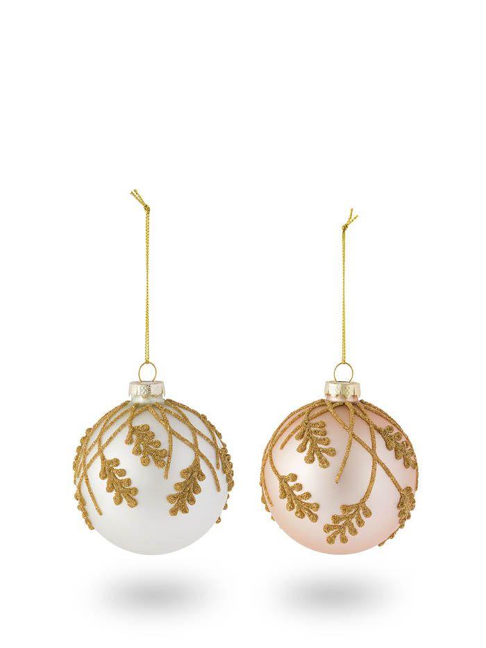 Coincasa Ukras za jelku u obliku kugle