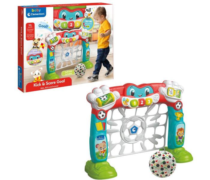 Clementoni Igračka Clementoni baby, fudbalski go