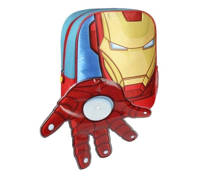 Torba za vrtic sa dodacima  Avengers 28cm