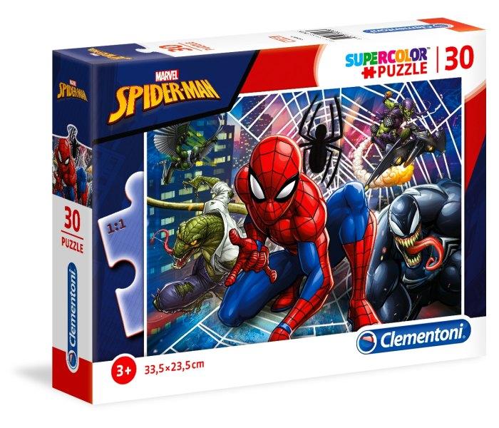 Clementoni Puzle 30 Kom. Spider-Man 2019