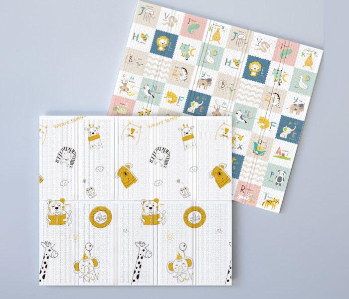 Podloga za igru 180x200x1cm