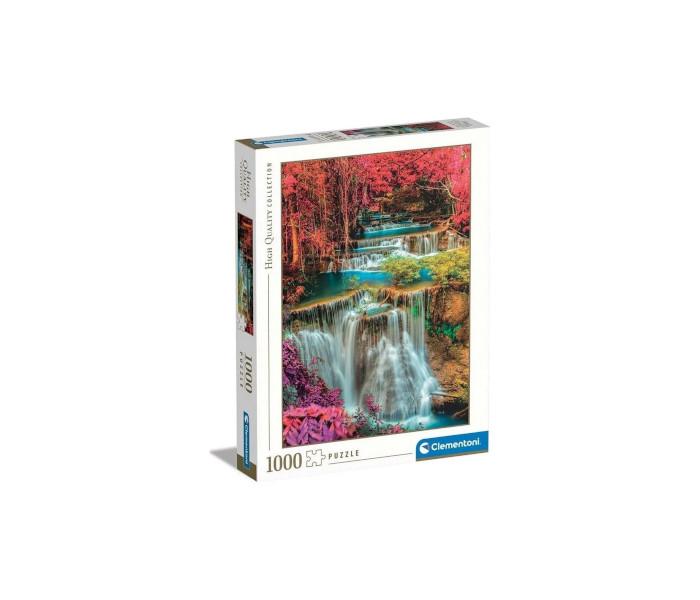 Clementoni Igračka Clementoni puzle 1000 kom., vodopadi