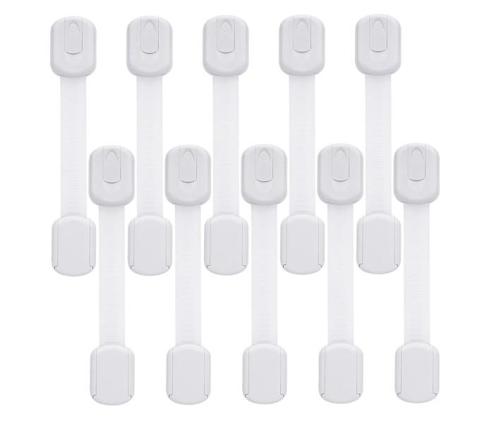 Sigurnosna brava bijela