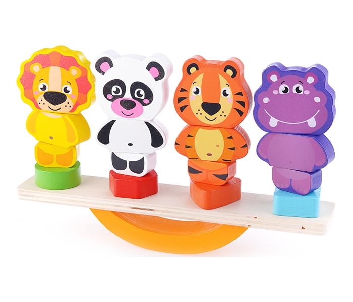 BBO BBO Igračka nađi ravnotežu - životinje