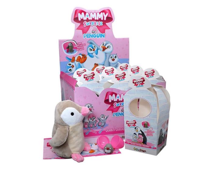 Dexy Igračka Dexy mini iznenađenje pingvin