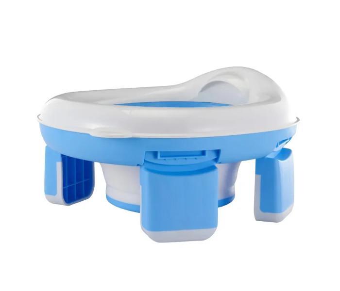 Rasklopiva noša plava