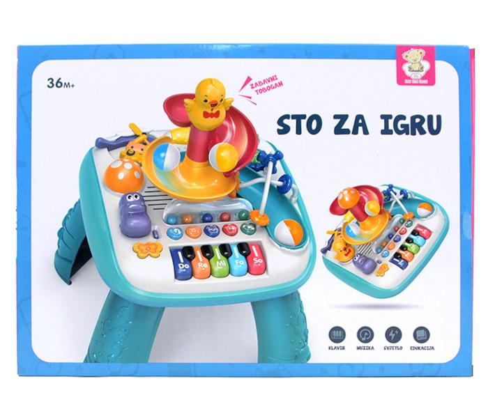 BBO BBO edukativni sto za igru