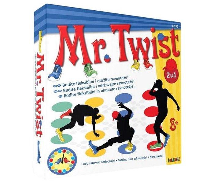 Igračka Igrandia, društvena igra Mr.Twist