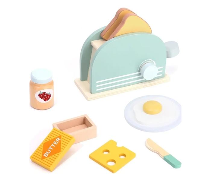 BBO BBO Igračka moj mali toster