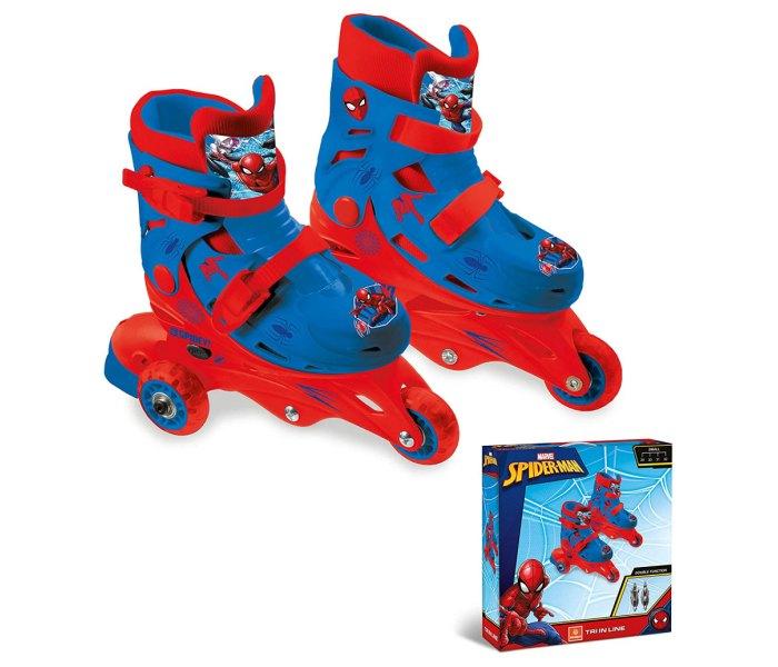 Roleri Spiderman S vel29-32