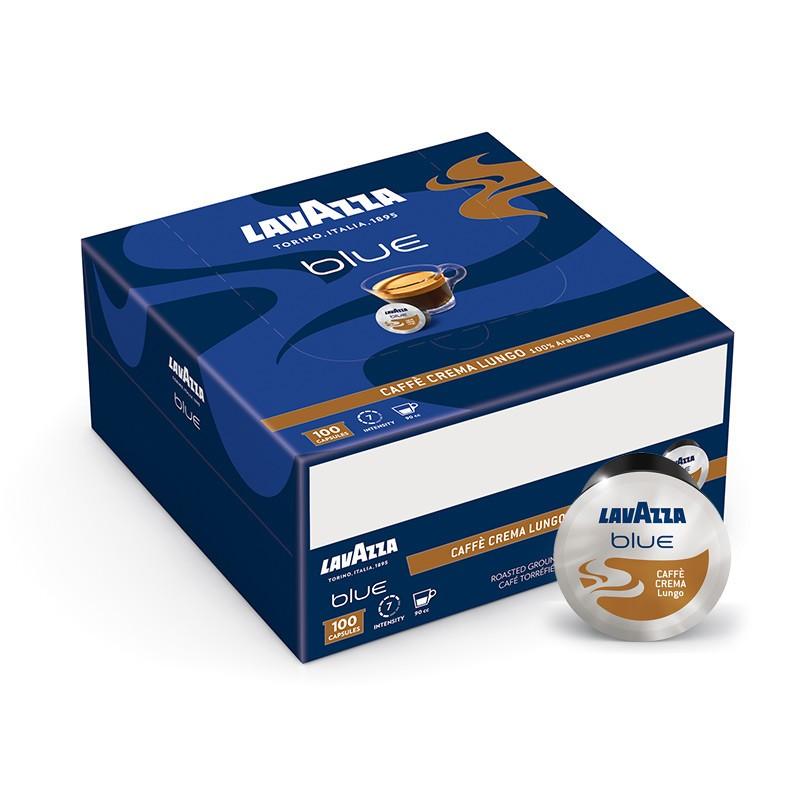 Kapsule Lavazza BLUE Caffe Crema Lungo - 100 kom