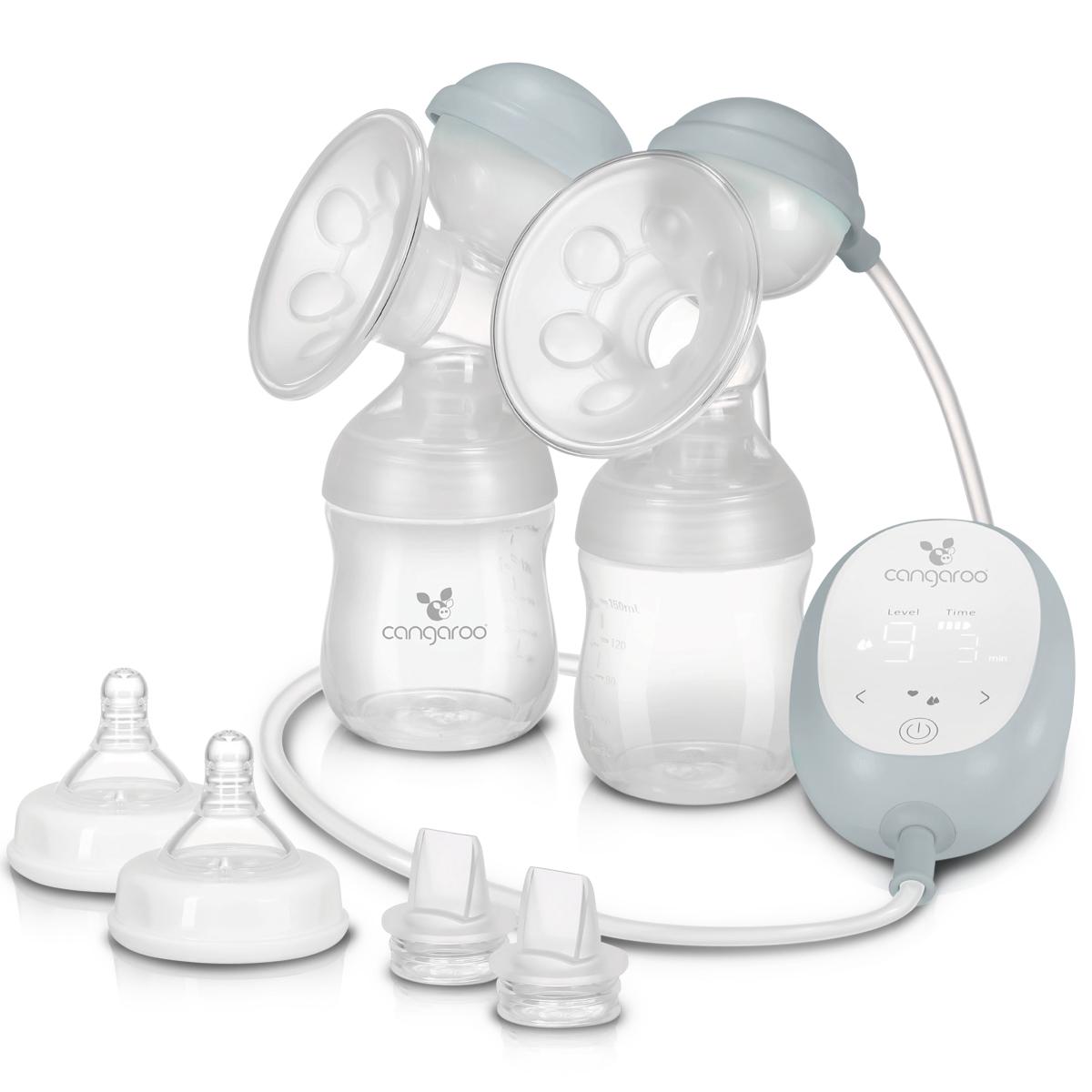 Cangaroo Električna Pumpica  Grace Duo Xn-D258