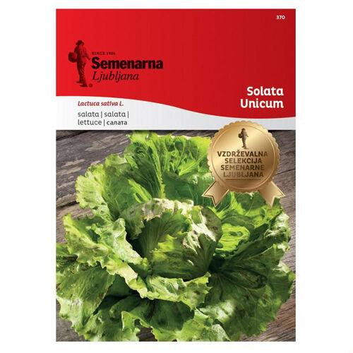 Semenarna Ljubljana Sjeme za salatu Unicum Sem22 370