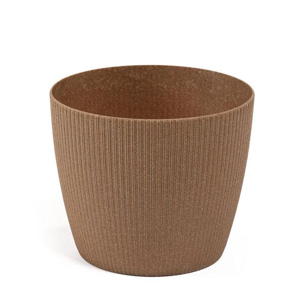 Saksija Magnolia Jumper Eco 160x130 mm, Braon