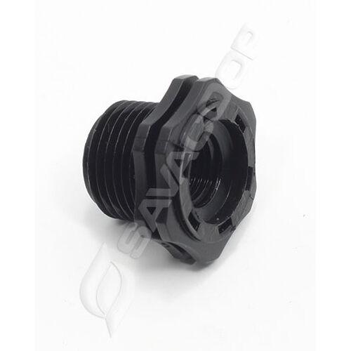Reducir 3/4"x1/2" Uvn