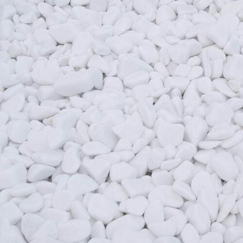 Ukrasni kamen Thasos 0-1 cm,20 kg, Bijeli