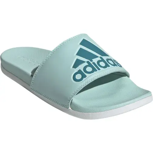 Adidas ženske papuče Adilette Comfort, tirkizne