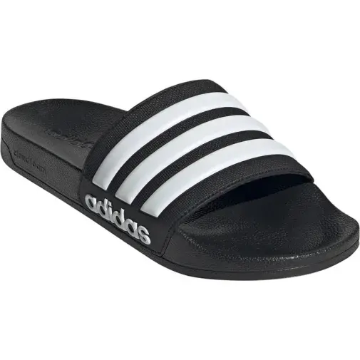 Adidas muške papuče Adilette Shower M, crne