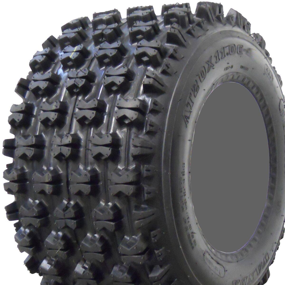 ATV 20X11.00-8 38J Journeyp357-01 4Pr