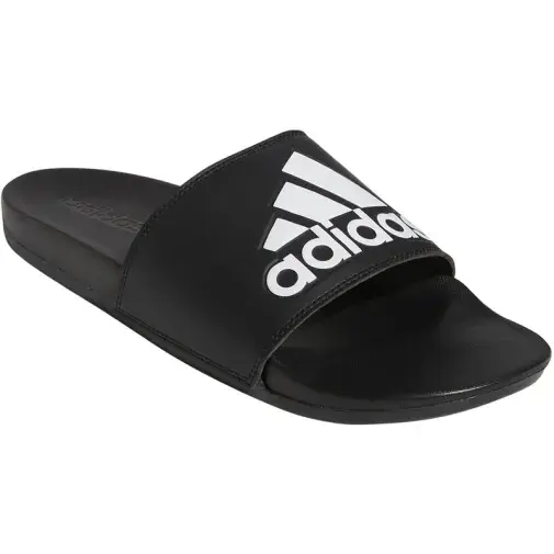 Adidas ženske papuče Adilette Comfort, crne