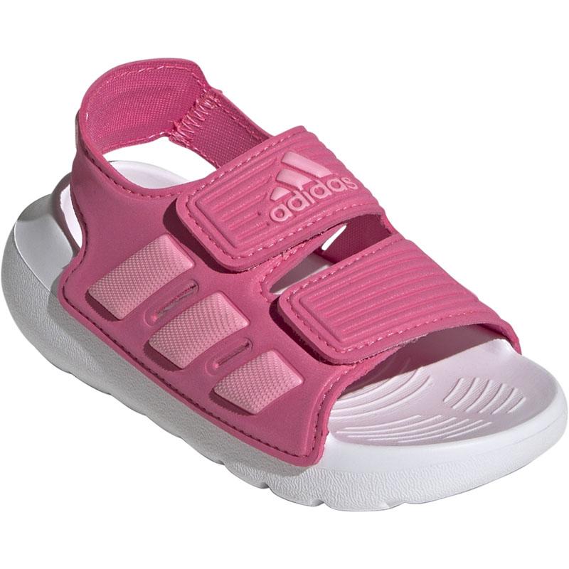 Adidas sandale za djevojčice ALTASWIM 2.0 I, roze