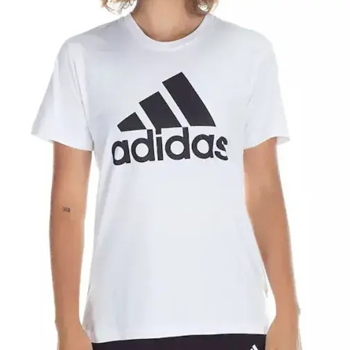 Adidas ženska majica K.R. W BL T, bijela