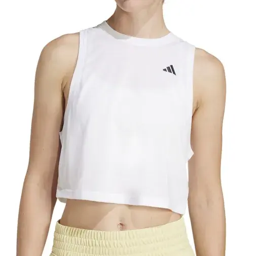 Adidas ženska majica bez rukava TE TANK, bijela