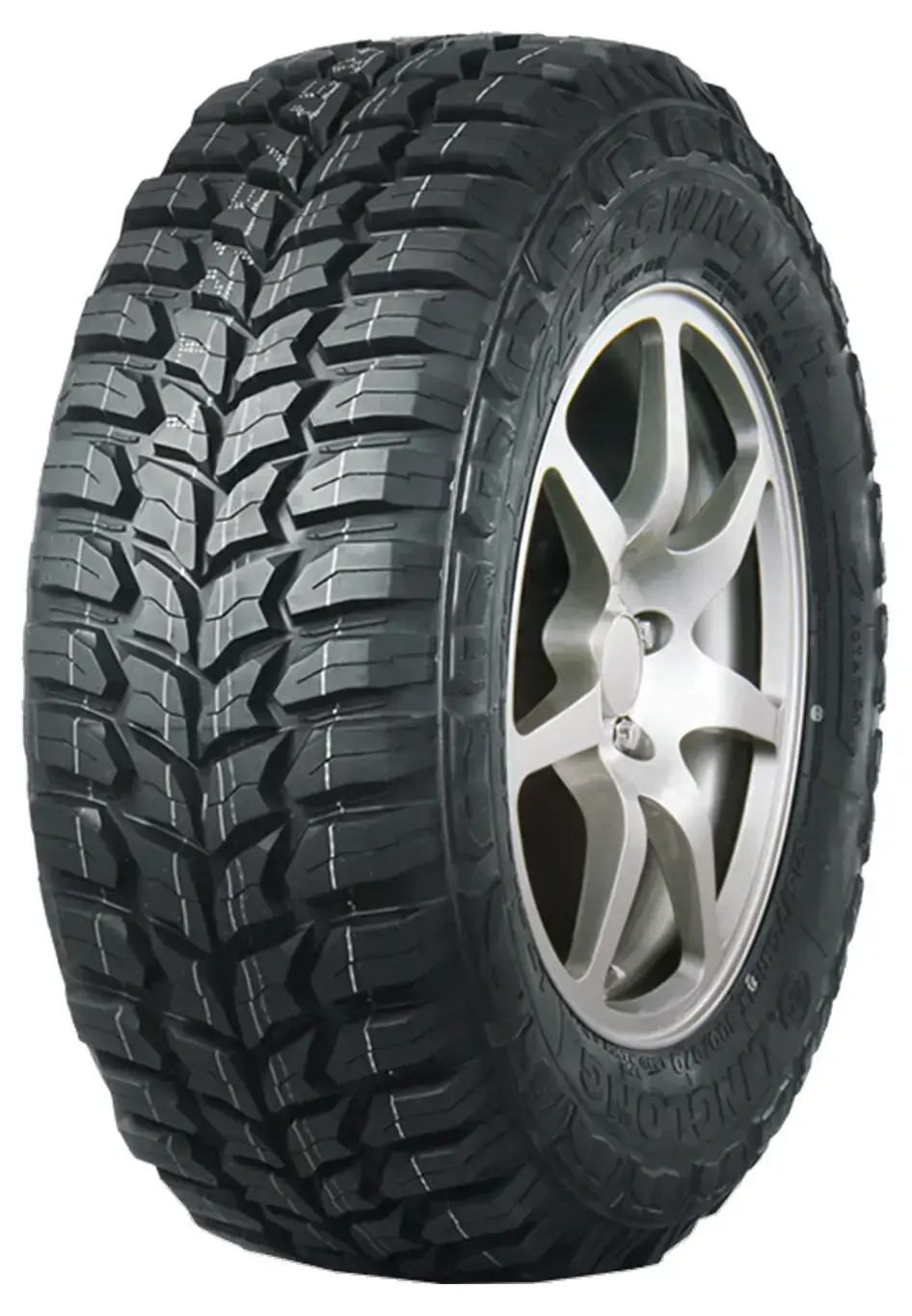 Leao - Ling Long 285/75R16 Tl 126Q  Crosswint M/T P.O.R