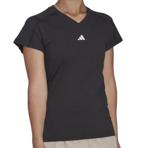 Adidas ženska majica kratkih rukava TR-ES, crna