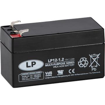 Landport  12V/1.2Ah +L Backup