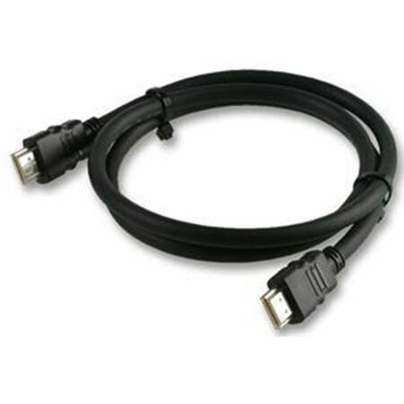 Kabl Fast Asia HDMI na mini HDMI M/M, 1.5 m, Crni