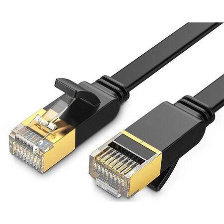 Mrežni kabl Fast Asia UTP patch Cat7, 2 m, Crni