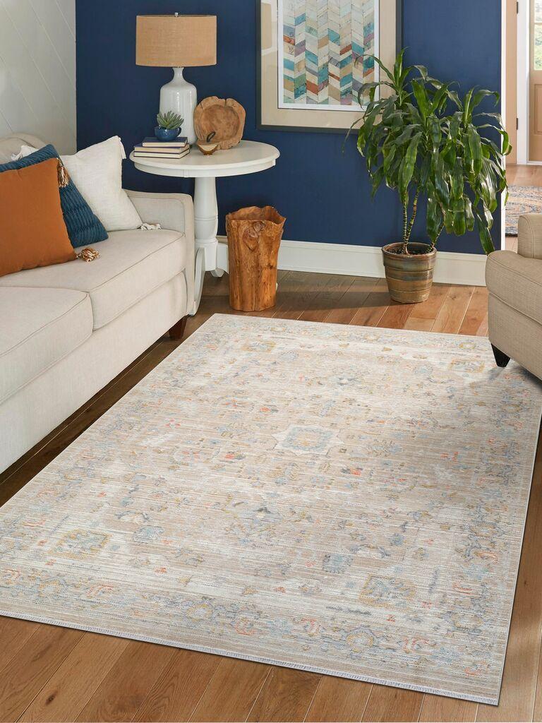 Conceptum Hypnose tepih Rustik 2222, 80x300 cm, krem