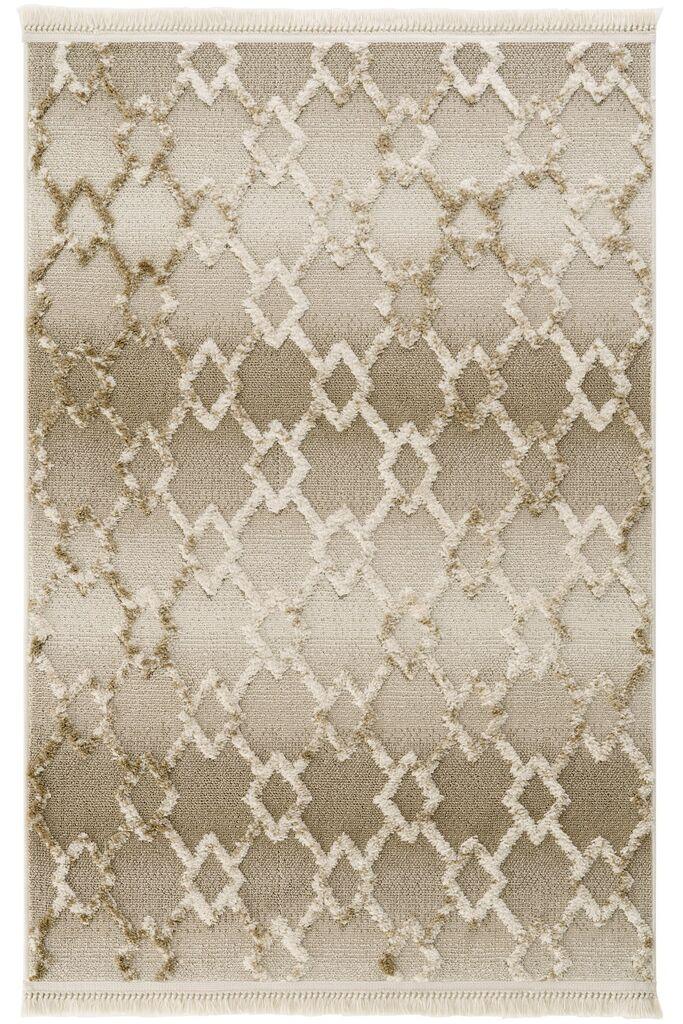 Conceptum Hypnose tepih Sakura 2208, 160x200 cm, smeđa
