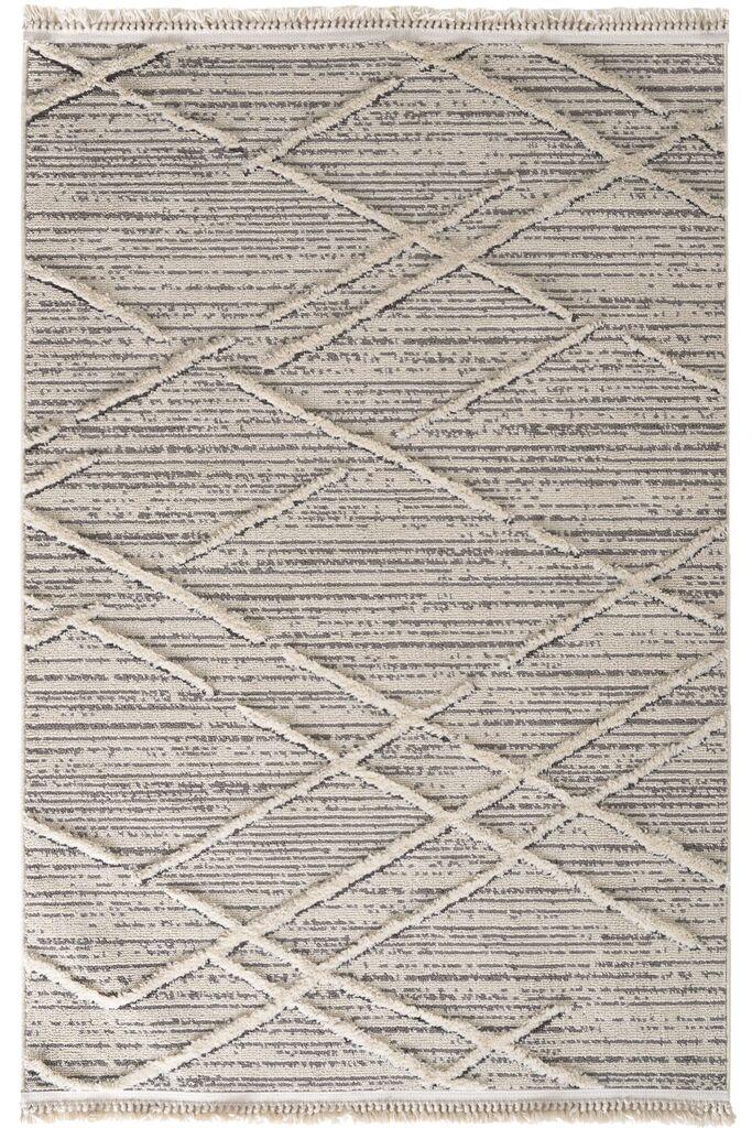 Conceptum Hypnose tepih Sakura 2204, 100x400 cm, siva